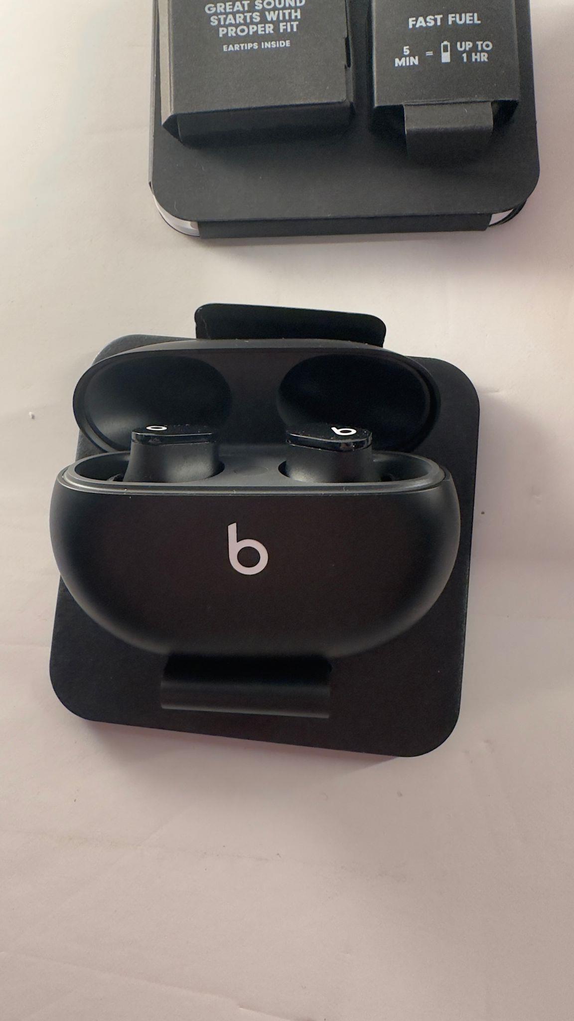 OUTLET Beats Studio Buds, Gürültü Önleme Özellikli Gerçek Kablosuz Kulak İçi Kulaklık