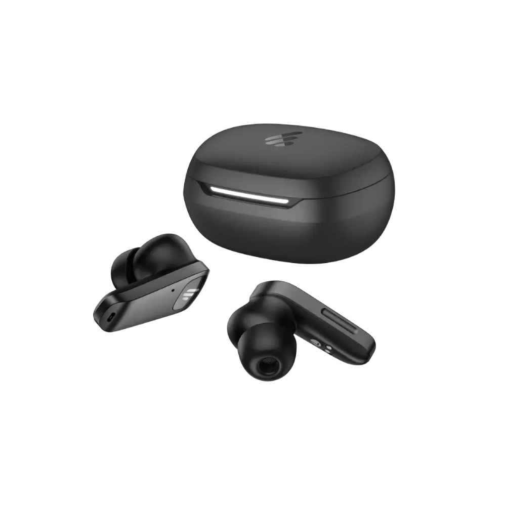 Edifier NeoBuds Planar Bluetooth 5.4 ANC Noise Cancelling TWS Kablosuz Kulak İçi Kulaklık – Planar Magnetic, Snapdragon Sound, LDAC/LHDC, aptX Lossless - Siyah