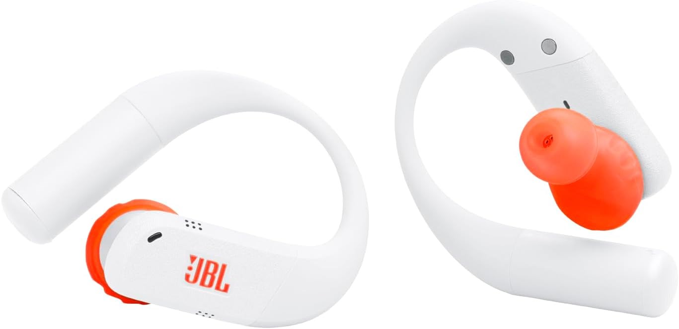 JBL Endurance PEAK4 True Wireless Kulaklık,Beyaz