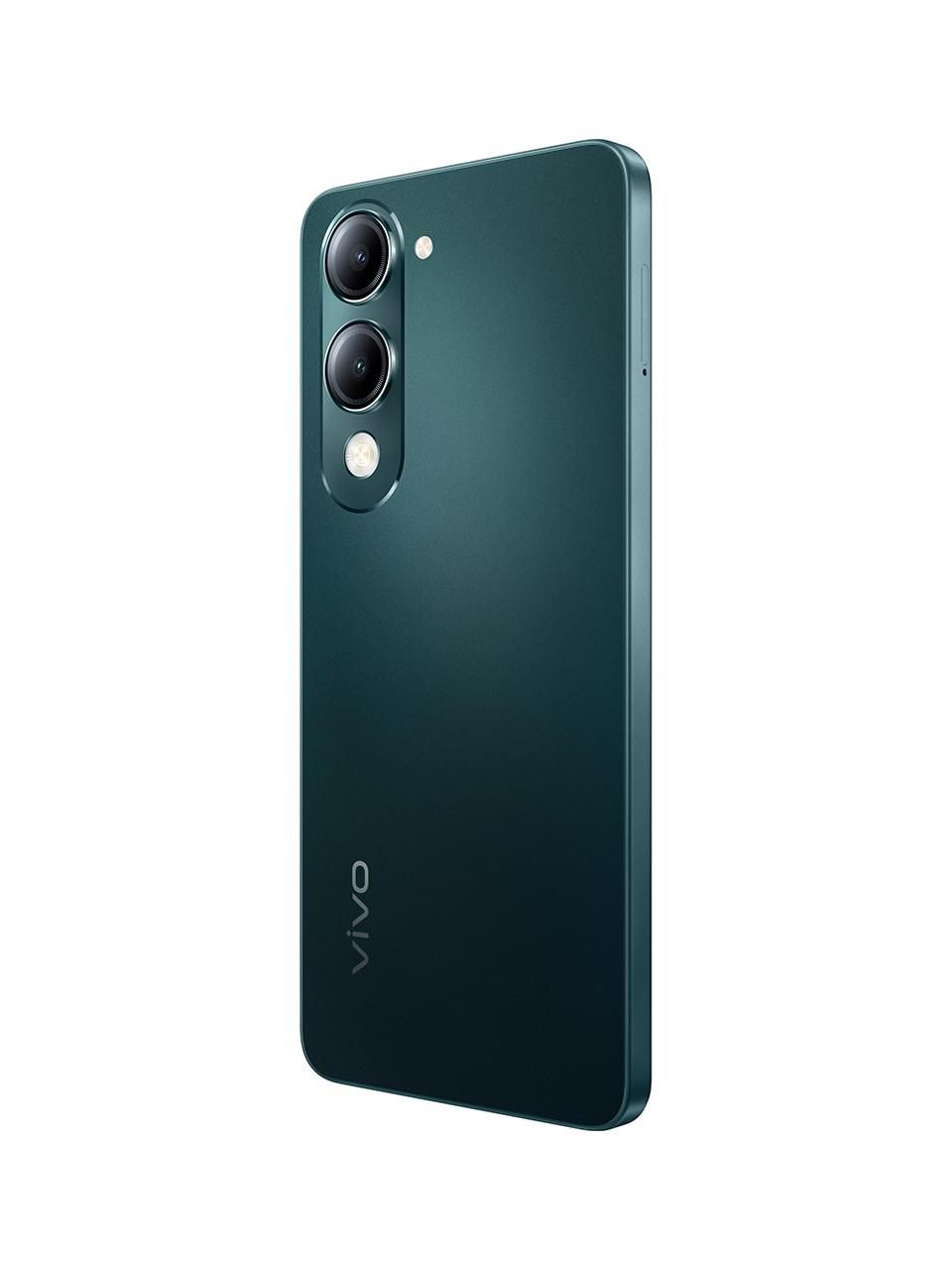 Vivo Y04 4GB 128GB Yeşil - (Vivo Türkiye Garantili)