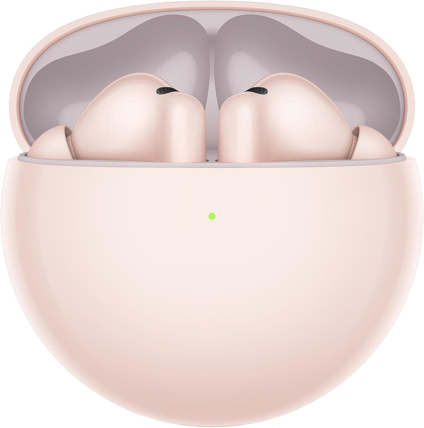 Huawei FreeBuds 7i Bluetooth Kulaklık, Pembe