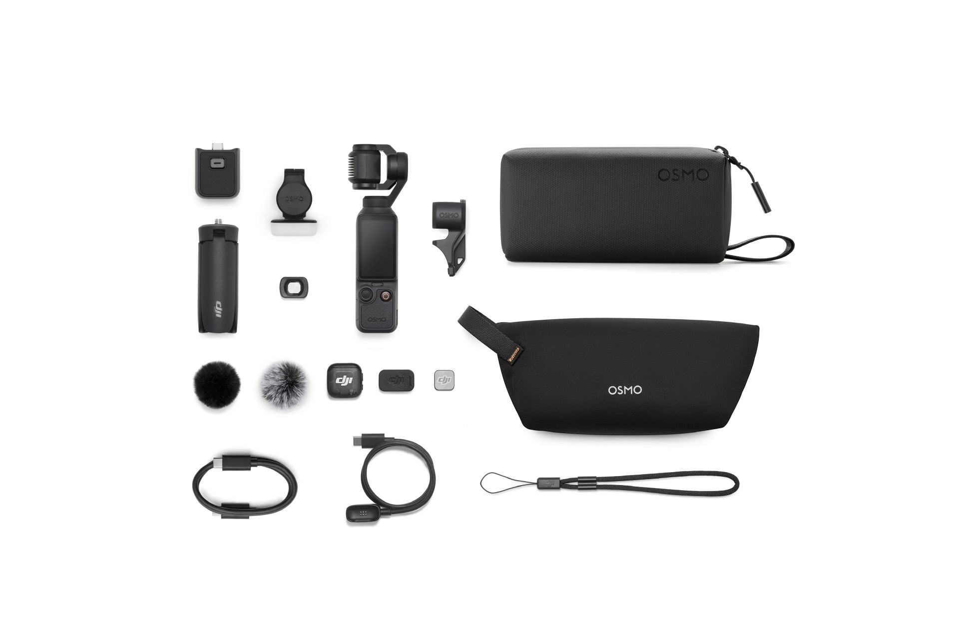 DJI Osmo Pocket 4 Creator Combo