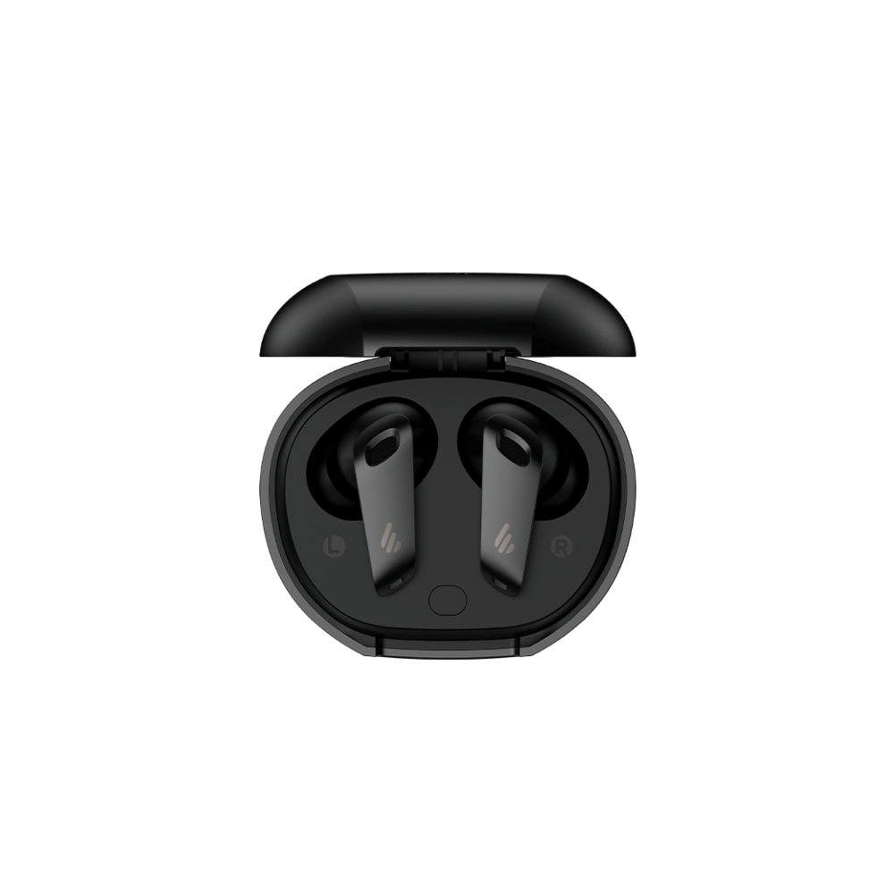 Edifier NeoBuds Plus Bluetooth 5.4 ANC Noise Cancelling TWS Kablosuz Kulak İçi Kulaklık – LDAC, LHDC 5.0, Hi-Res Audio Wireless - Siyah