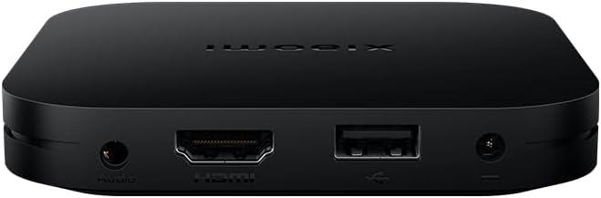 Xiaomi Mi Box S 4K Android TV Box Medya Oynatıcı (2. Nesil)