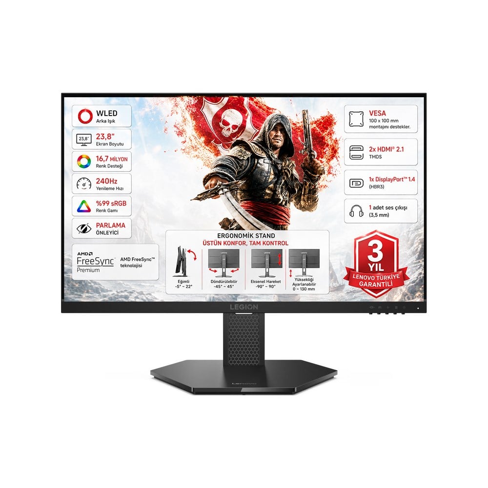 Lenovo Legion 24-15 23.8