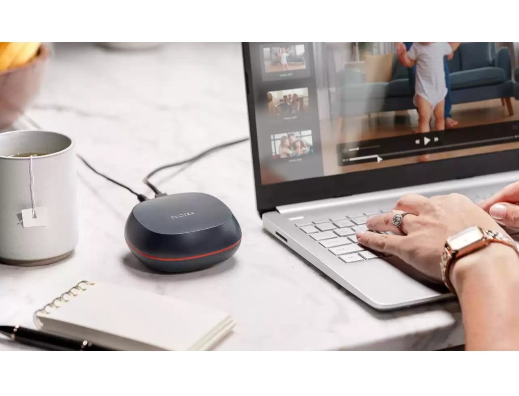 Sandisk Desk Drive 8TB 1000MB/s USB 3.2 Gen 2 Harici Taşınabilir SSD SDSSDT40-8T00-EM25