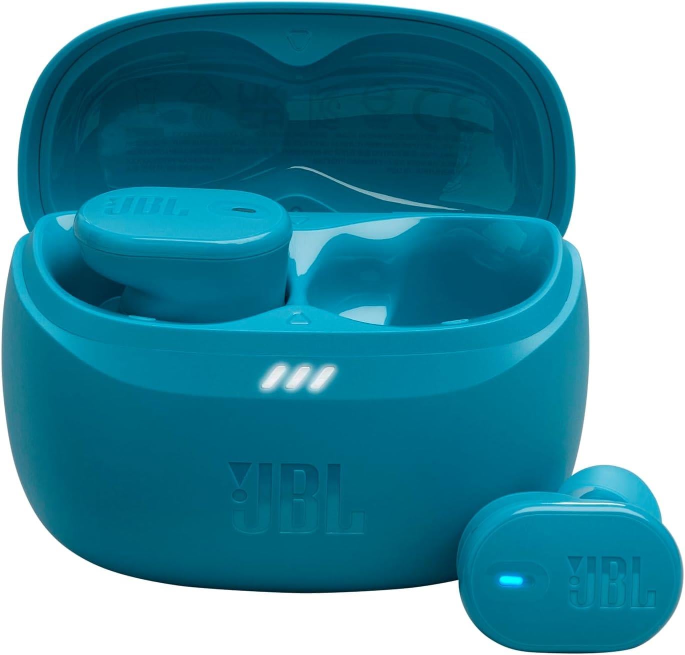 JBL Tune BUDS2 ANC Kulakiçi TWS Kulaklık, Turkuaz