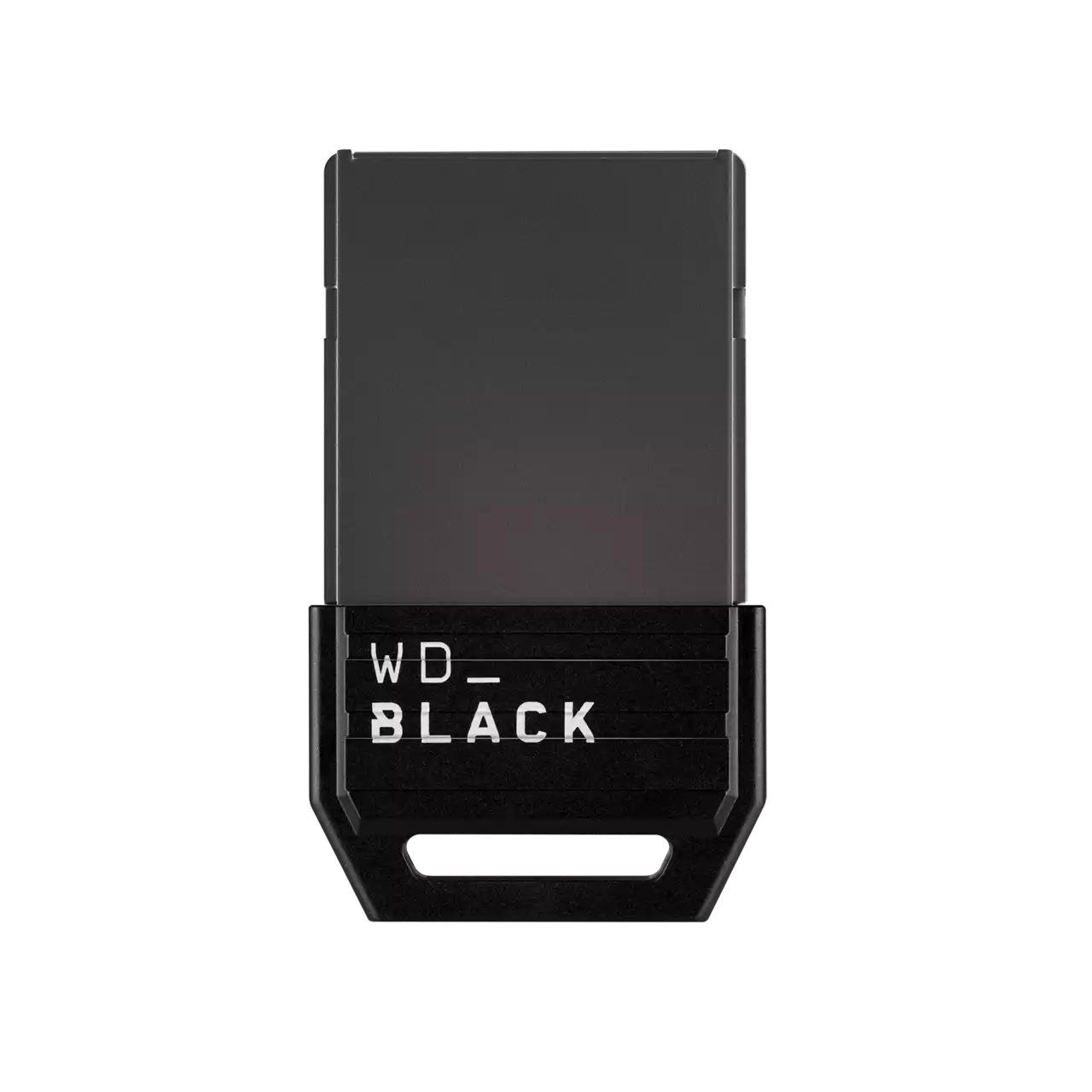WD Black C50 Xbox için Depolama Genişletme Kartı 1TB - WDBMPH0010BNC-WCSN