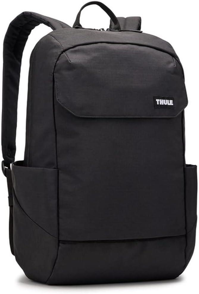 Thule Lithos Notebook Sırt Çantası 20L Black CA.TLBP216BLK