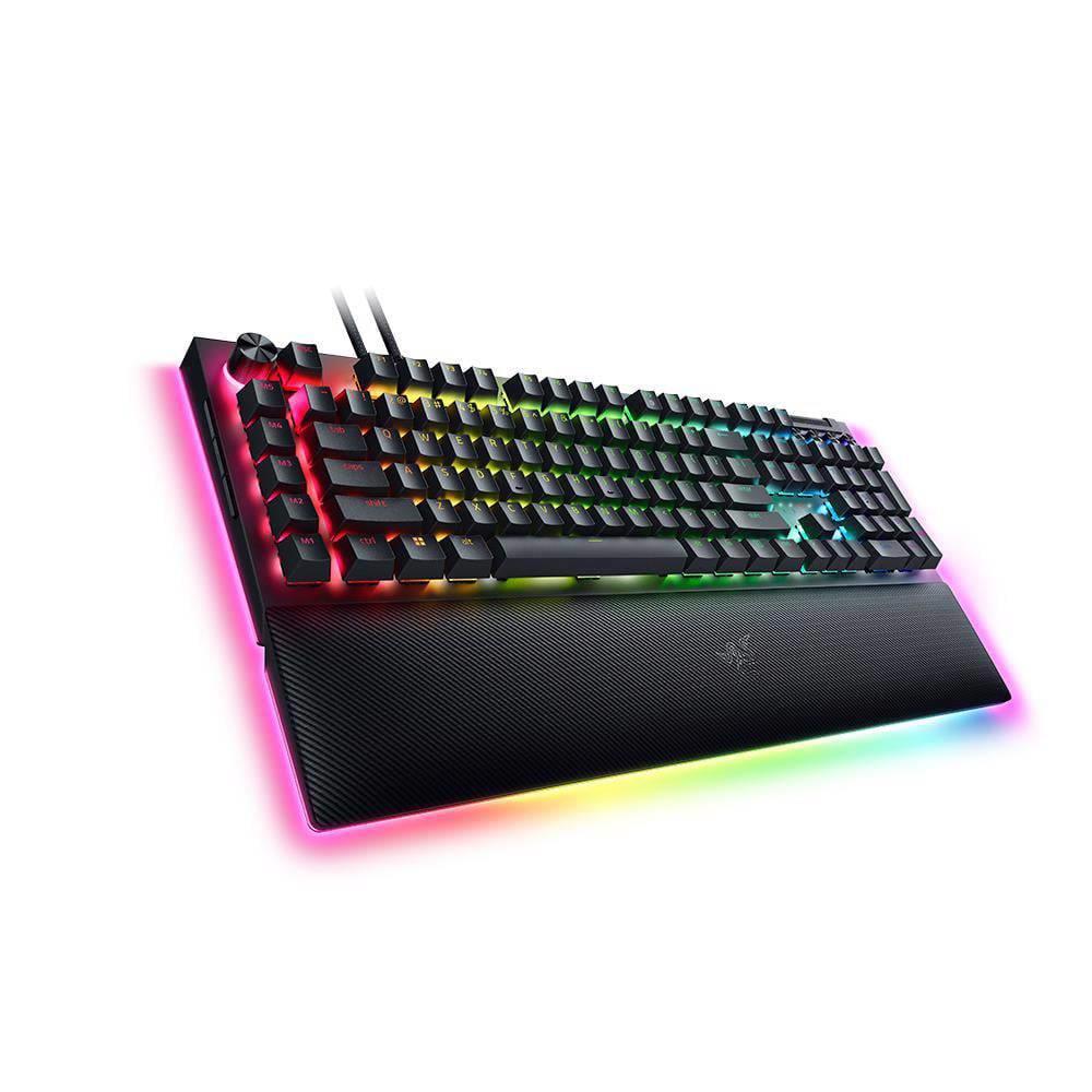Razer BlackWidow V4 Pro Klavye Green Switch Türkçe Q Klavye RZ03-04681200-R3L1