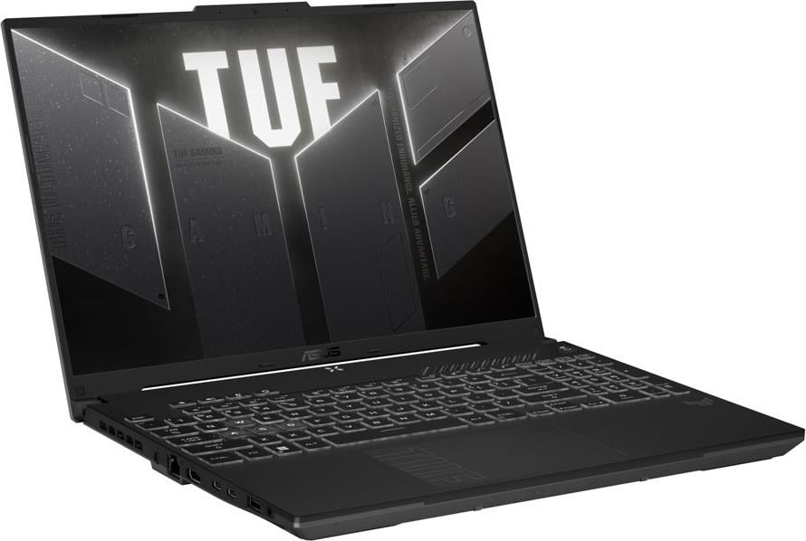 Asus Tuf Gaming F16 FX607VJB-RL136-GAMING Intel Core 5 210H 16GB 512GB SSD Rtx 3050 6gb 16