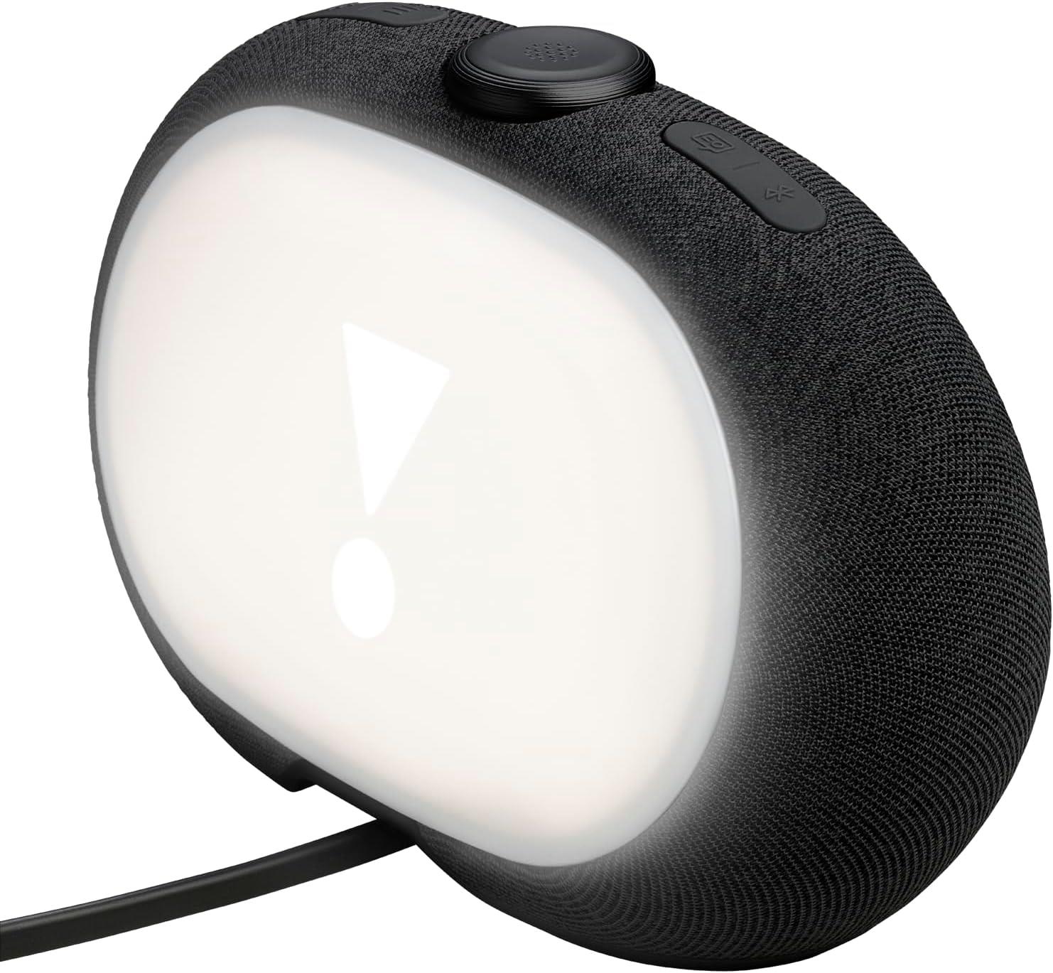 JBL Horizon 3,Alarmlı Saat Bluetooth Hoparlör, Siyah