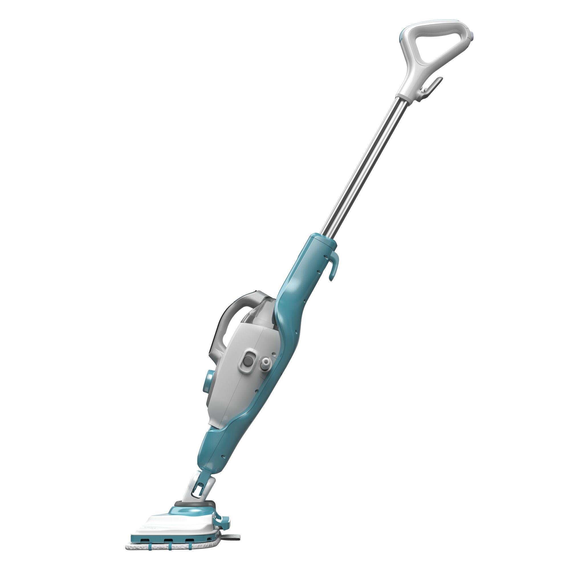 Black&Decker Gen 3.5 Steam Mop 8in1 Buharlı Temizlik Makinesi - BHSM168DSM-QS