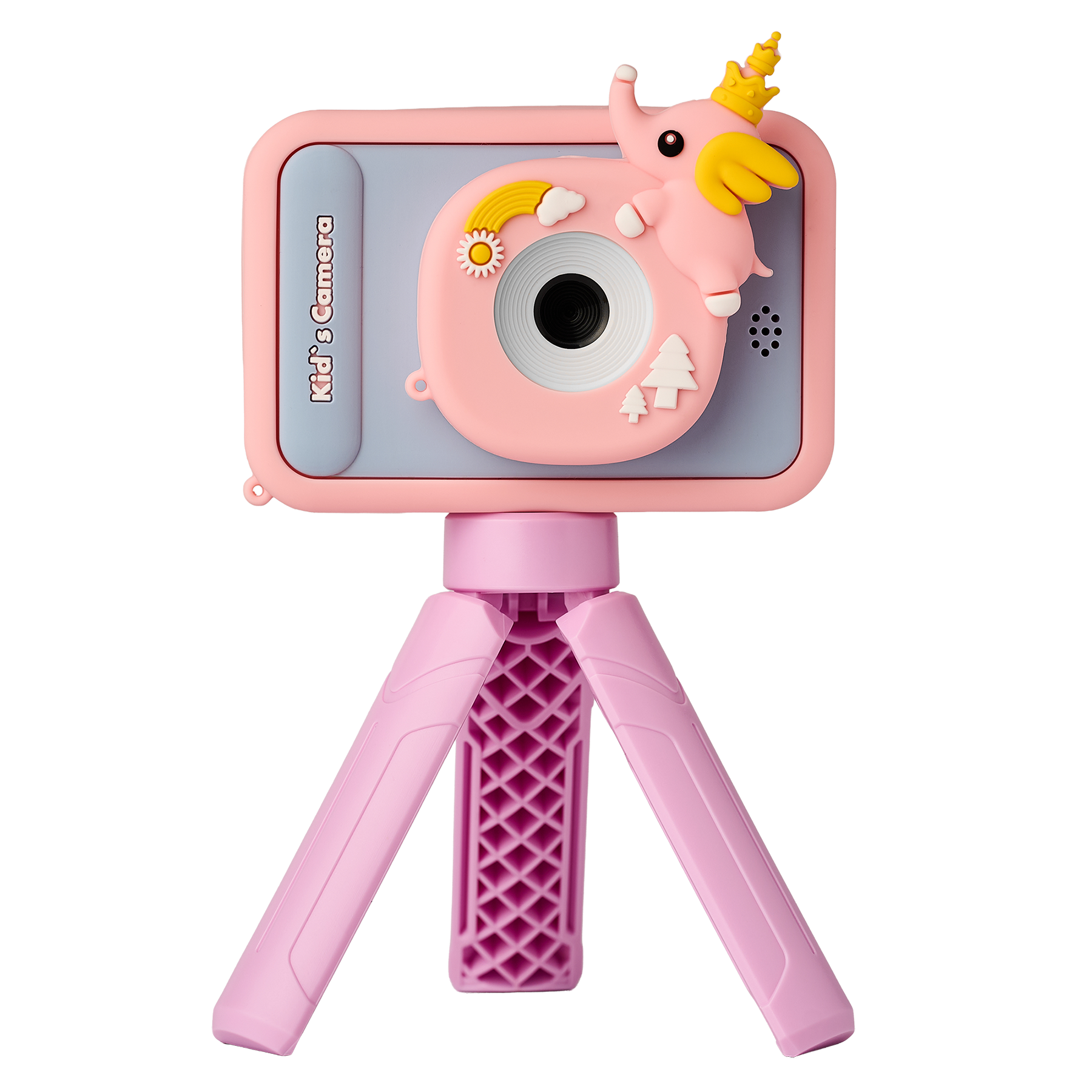 Acton AC10 Snappy Dijital Fotoğraf Makinesi - Pembe