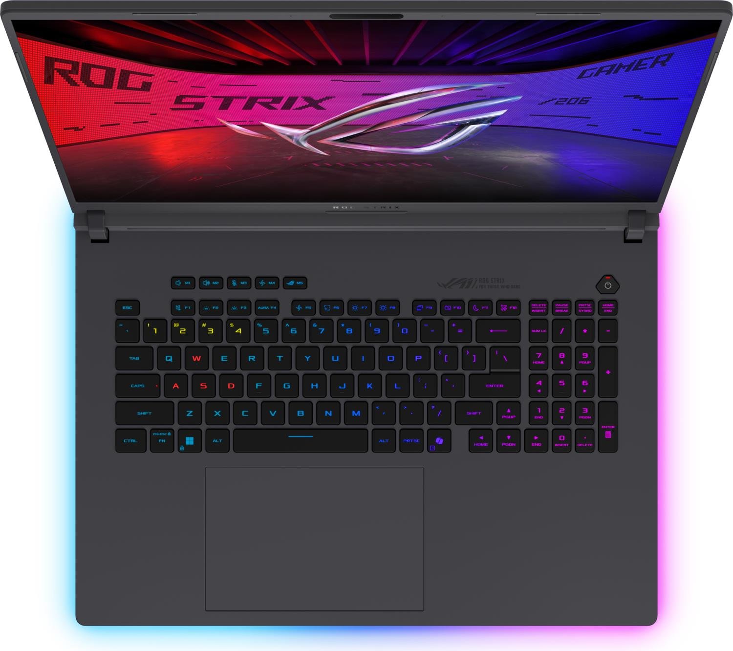 ASUS ROG Strix G18 G815JMR-S9035-Gaming Intel Core i9 14900HX 16GB 1TB SSD RTX 5060 18