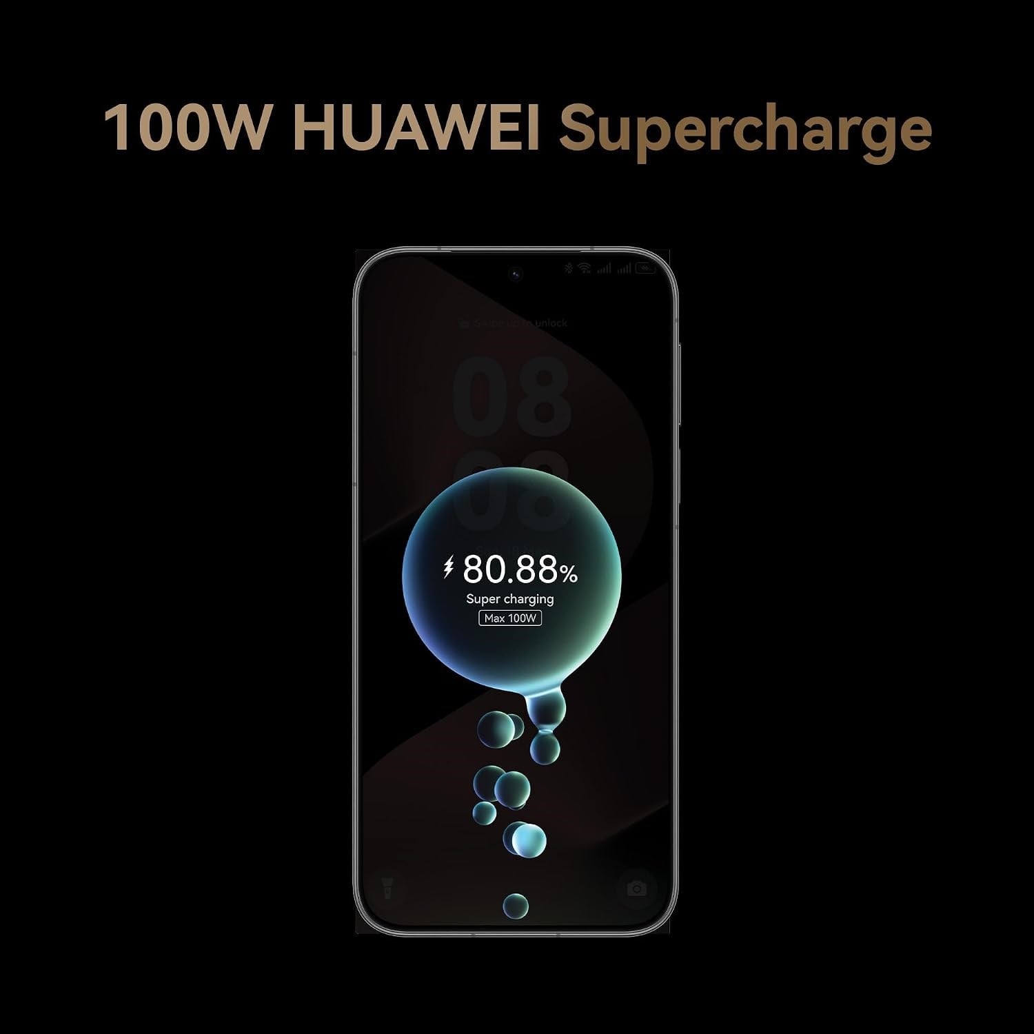 Huawei Pura 80 Ultra 512GB 16GB Ram (Huawei Türkiye Garantili) Titan Altın