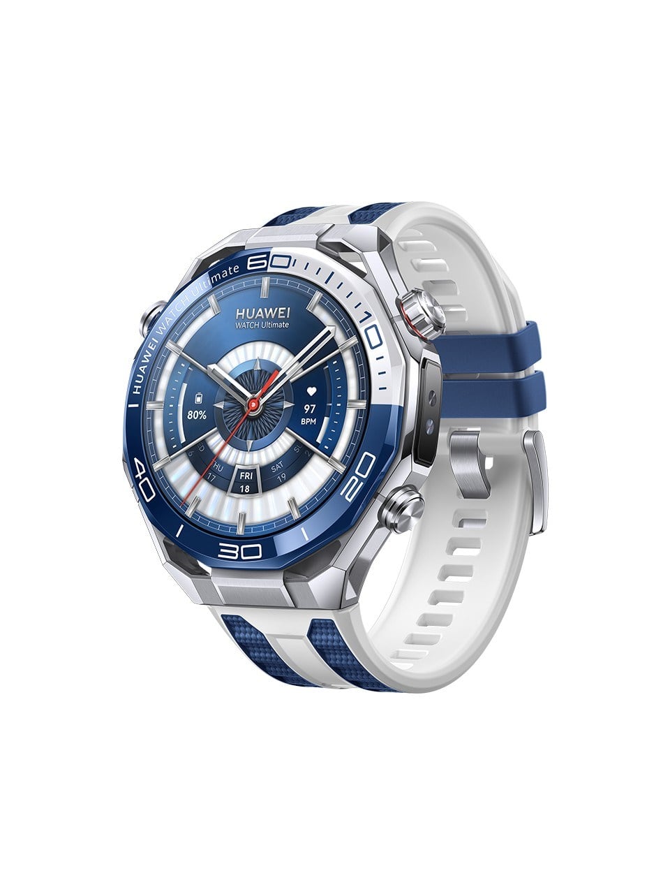 Huawei Watch Ultimate 2 - Blue 55020GMP (March-B29BT)