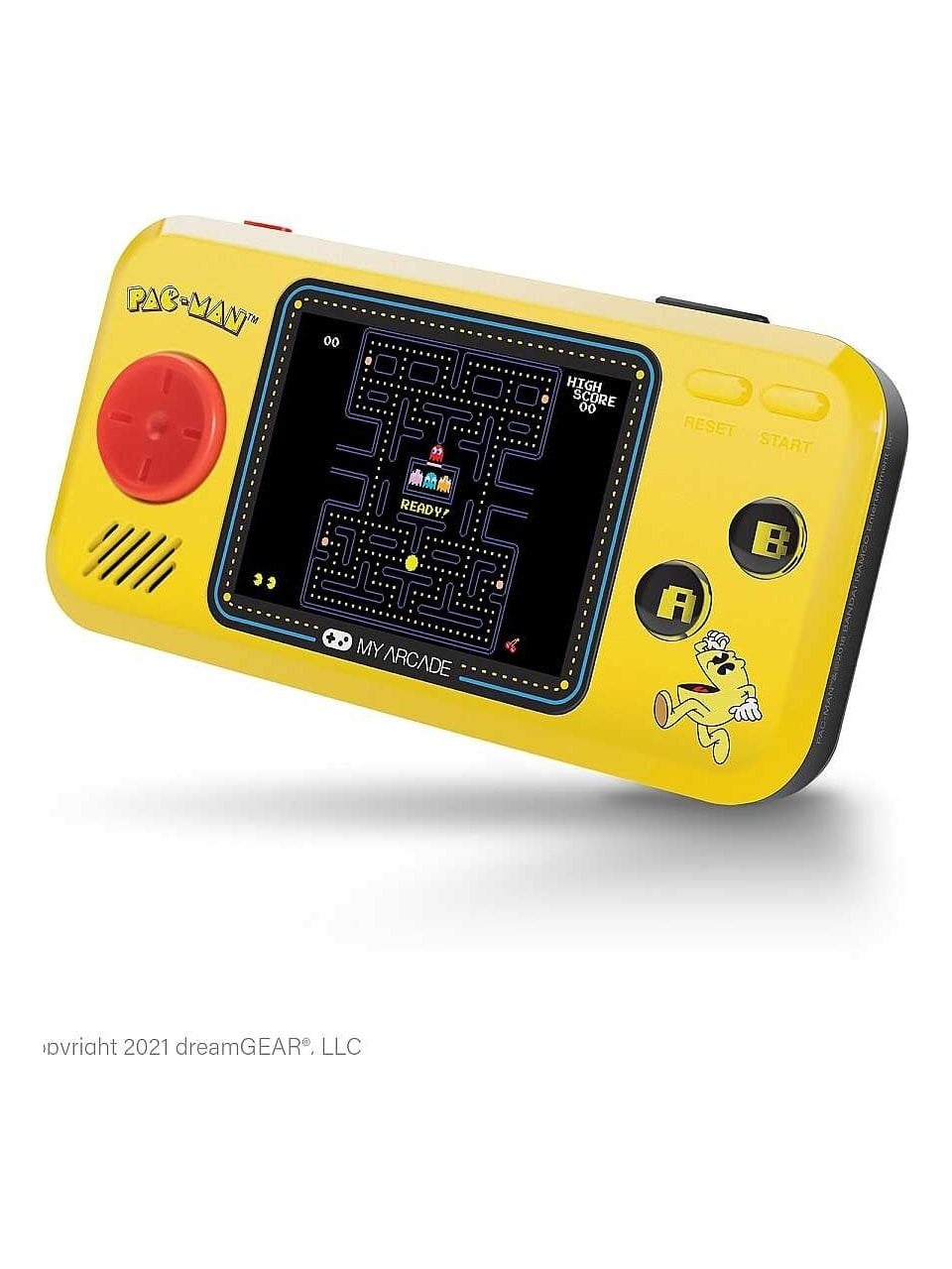 My Arcade Pocket Player Pac-Man Taşınabilir Oyun Konsolu -3 Oyun