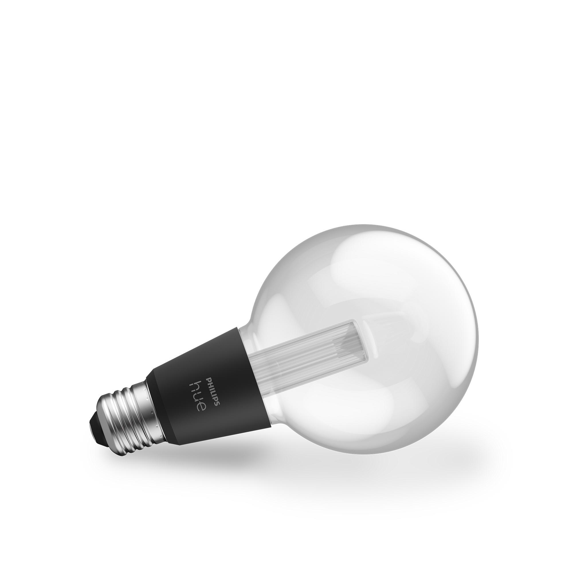 Philips Hue G95 E27 Renkli Akıllı Ampul