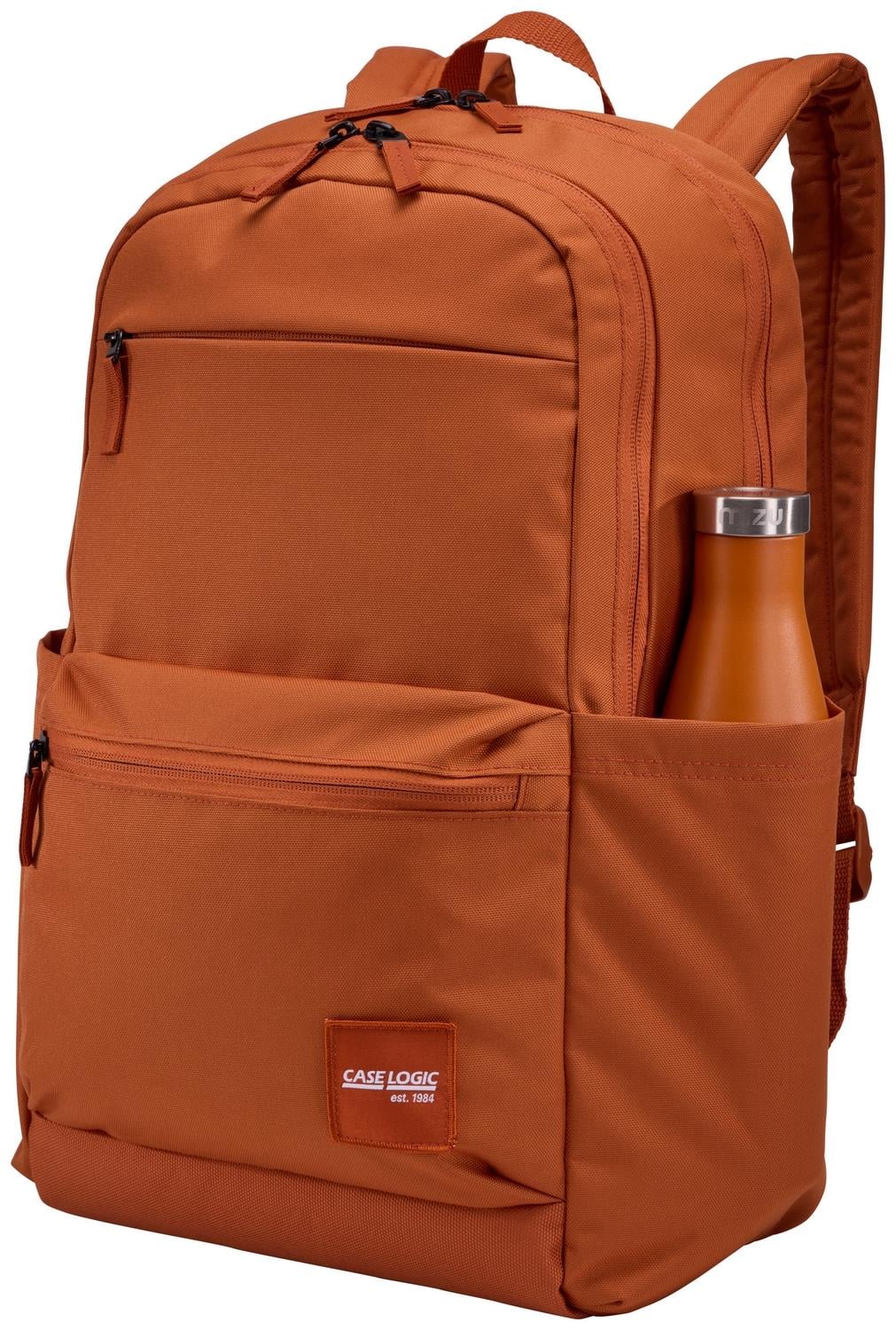 Case Logic Uplink Notebook Sırt Çantası 15.6 İnç 26L, Raw Copper