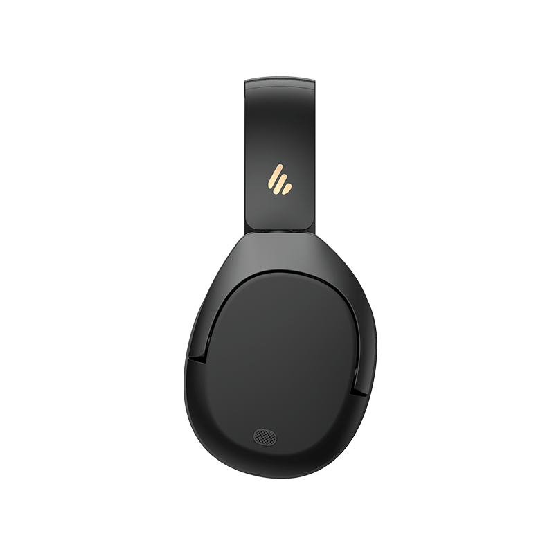 Edifier W830NB Bluetooth 5.4 ANC Noise Cancelling Kablosuz Kulak Üstü Kulaklık – 94 Saat Pil, LDAC, Hi-Res Audio Wireless - Siyah
