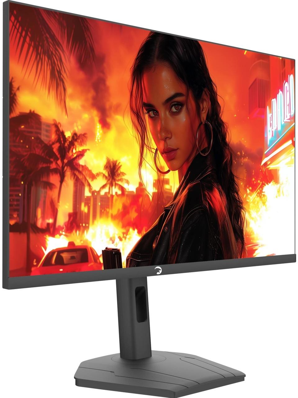 Gamepower Lunis L60 27'' 260Hz 0.5ms Fast IPS Fhd Rgb Pivot Gaming Monitör