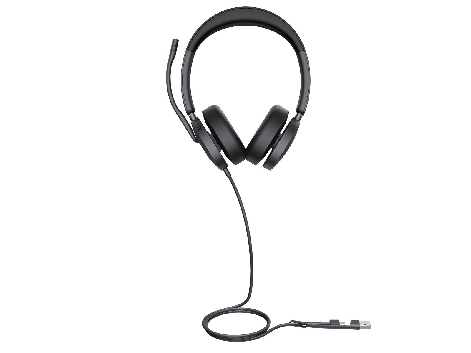 Yealink UH48 Dual UC USB-C/A Kablolu Kulaklık