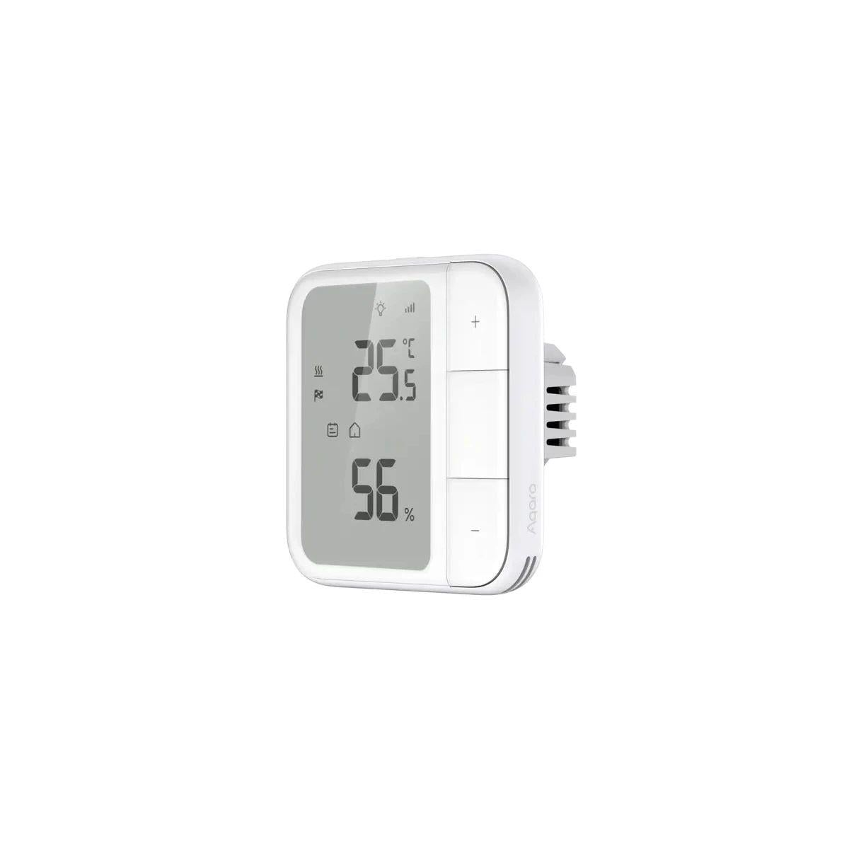 Aqara Akıllı Yerden Isıtma Termostatı W500 UT-A01D (Apple Home Destekli)