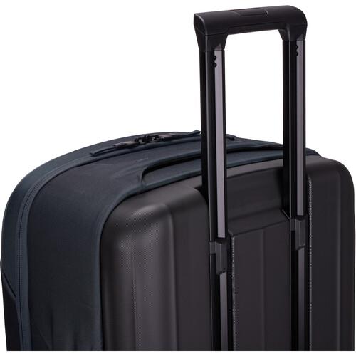 Thule Subterra 2 Check-In Spinner, 4 Tekerlekli Orta Boy Valiz, Dark Slate 65L