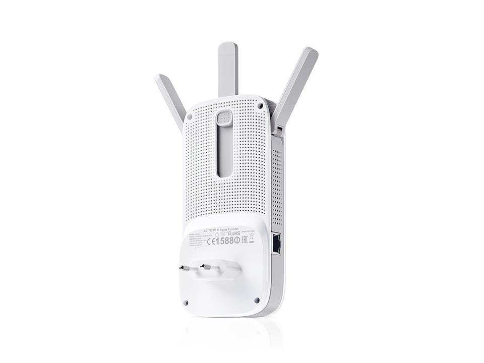 TP-LINK RE450 AC1750 MENZİL GENİŞLETİCİ