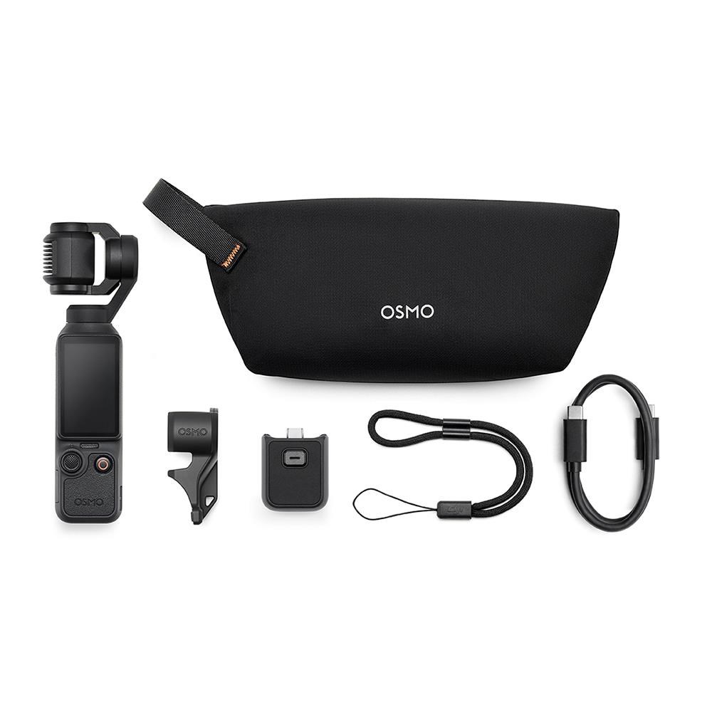 DJI Osmo Pocket 3 Creator Combo