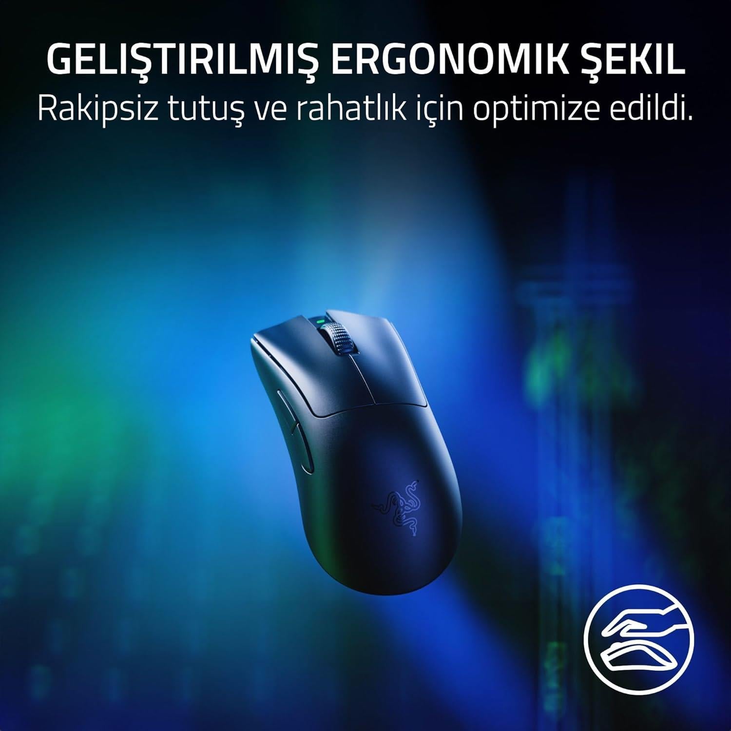 Razer Deathadder V3 Pro Hyprpllng Mouse RZ01-04630300-R3WL
