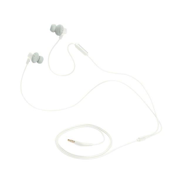 JBL Endurance RUN2 Kablolu Kulaklık,IE,CT Beyaz