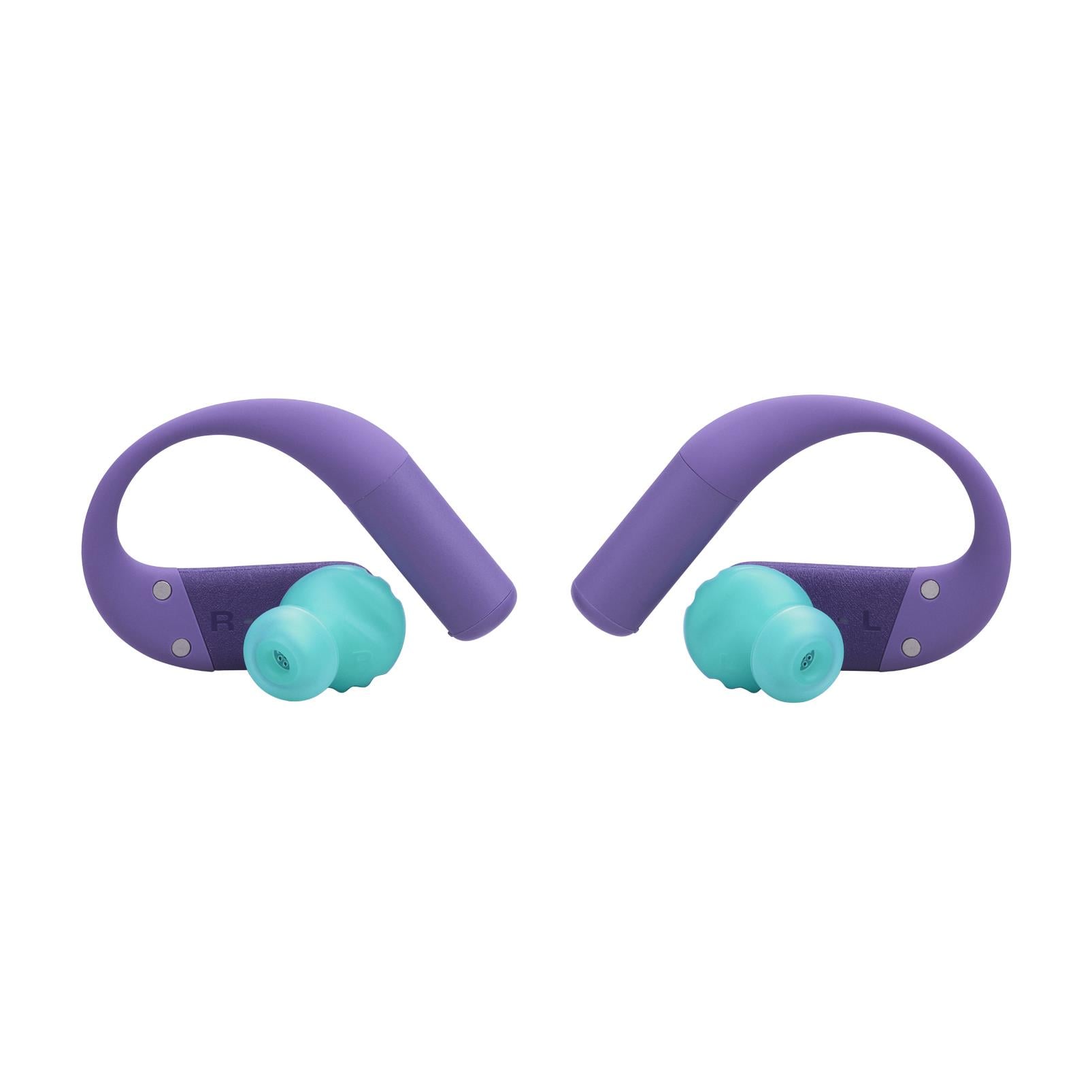 JBL Endurance PEAK4 True Wireless Kulaklık,Mor
