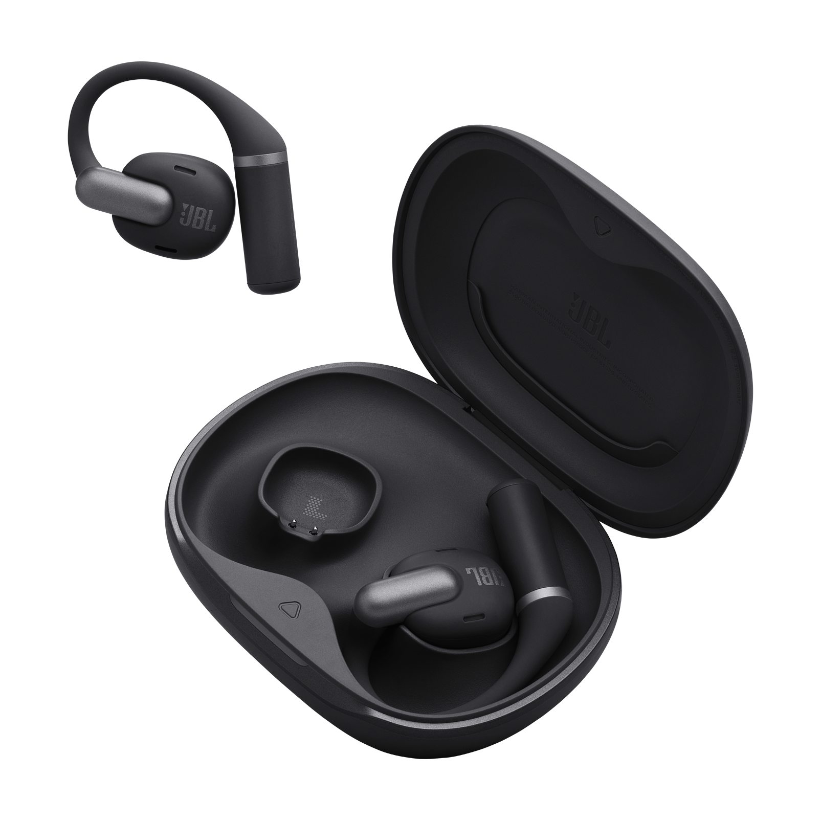 JBL Sense Pro, True Wireless Kulaklık, Siyah