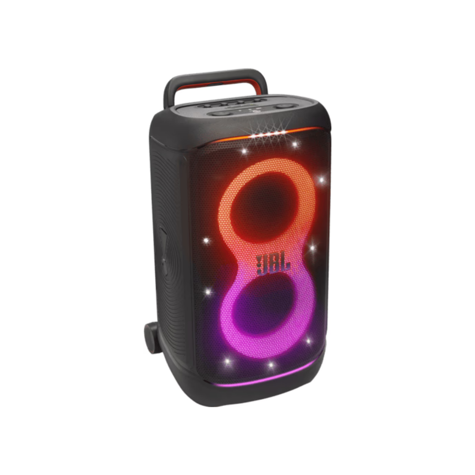 JBL PartyBox 520 Bluetooth Hoparlör ve 2x Partylight Stich Aydınlatma Çubuğu