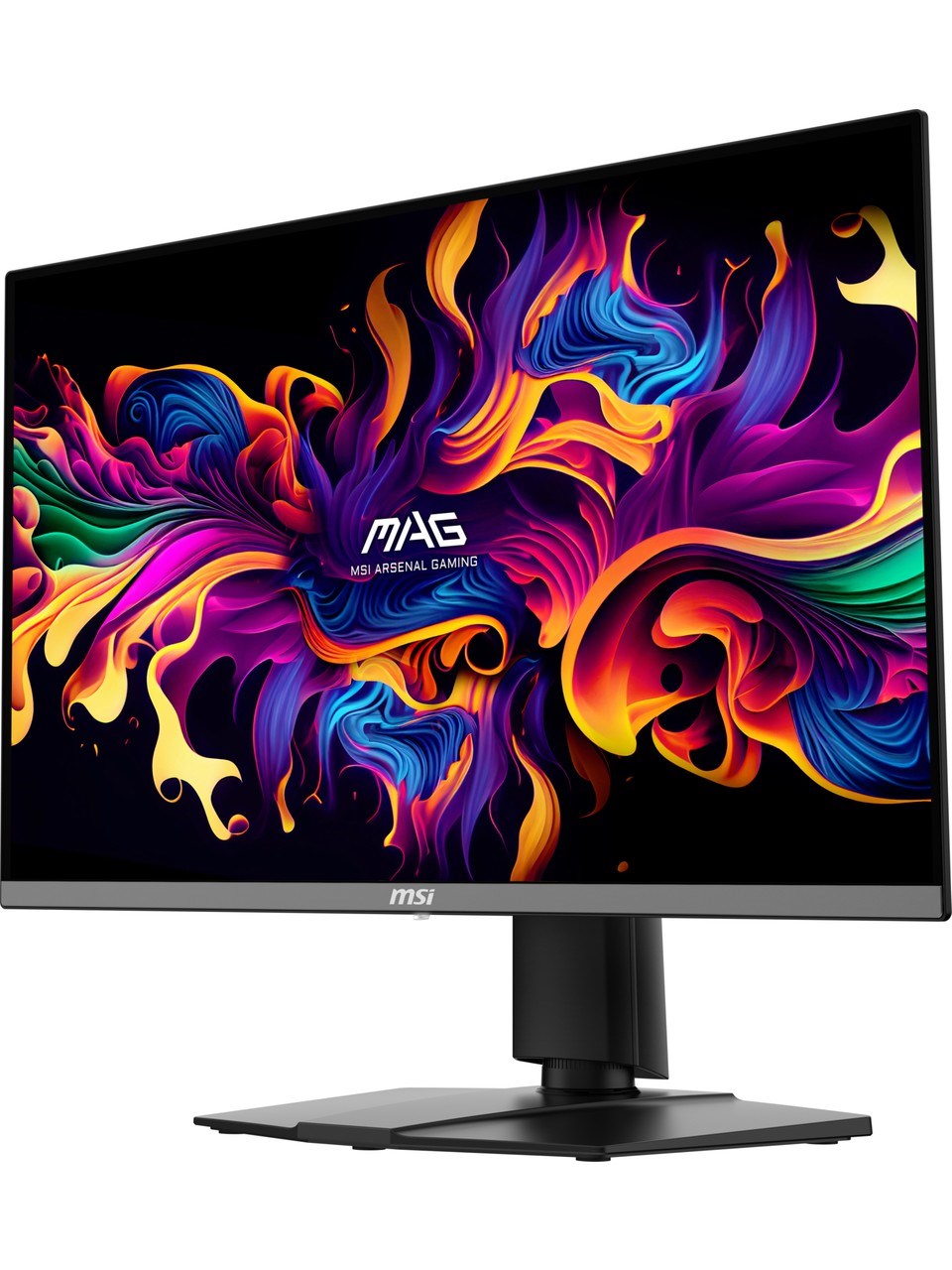 MSI 26.5 MAG 272UP QD-OLED X24 3840x2160 (UHD) 16:9 FLAT QD-OLED 240HZ 0.03MS GAMING MONITOR