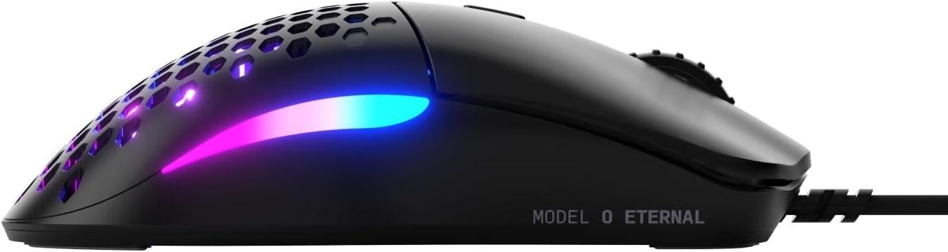 Glorious Model O Eternal Kablolu Mouse - Siyah (GLO-OE-W-BLK)