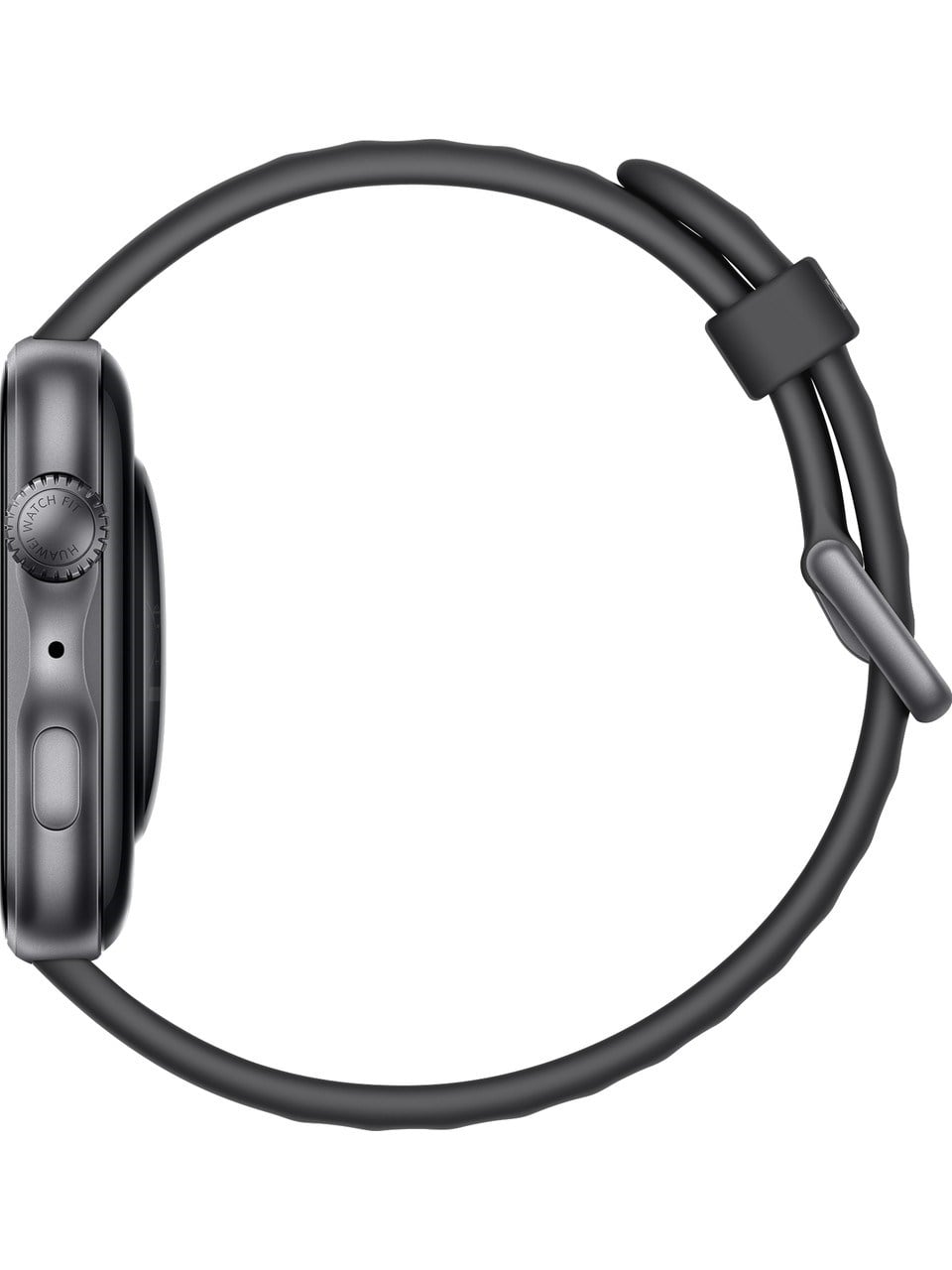 Huawei Watch Fit 5 Siyah + Freebuds SE 2 Beyaz Kulaklık Hediyeli