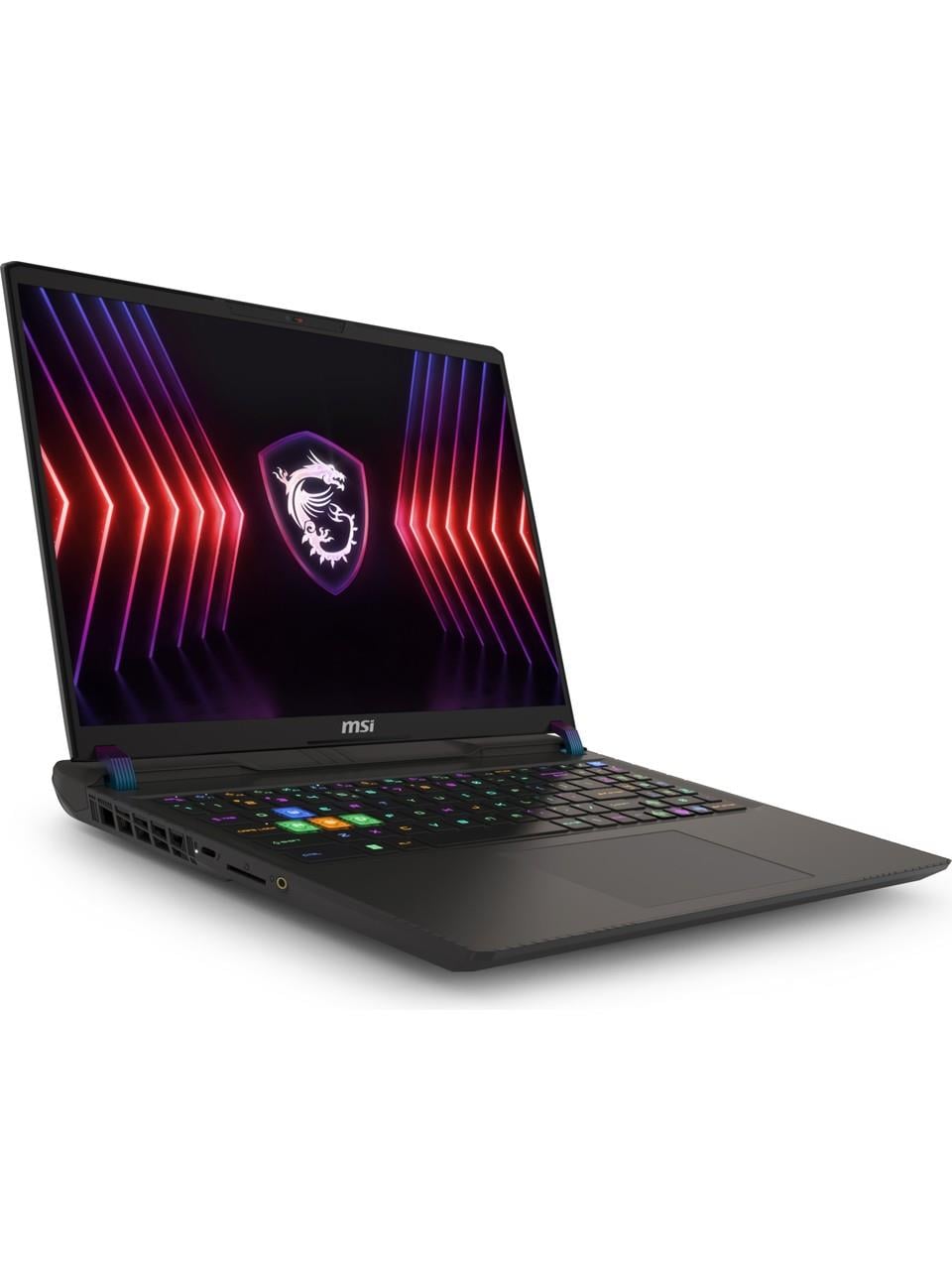 MSI NB VECTOR 16 HX A14VIG-825XTR I9-14900HX 32GB DDR5 RTX4090 GDDR6 16GB 2TB SSD 16.0 QHD+240Hz DOS