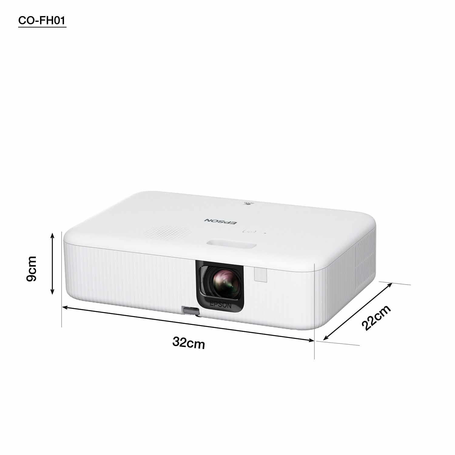 Epson CO-FH01 3000 Lümen Full HD Projeksiyon Cihazı