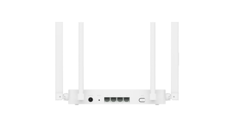 HUAWEI WiFi AX3S Router, Wi-Fi 6 AX3000 Gigabit Çift Bant Kablosuz Yönlendirici, Beyaz