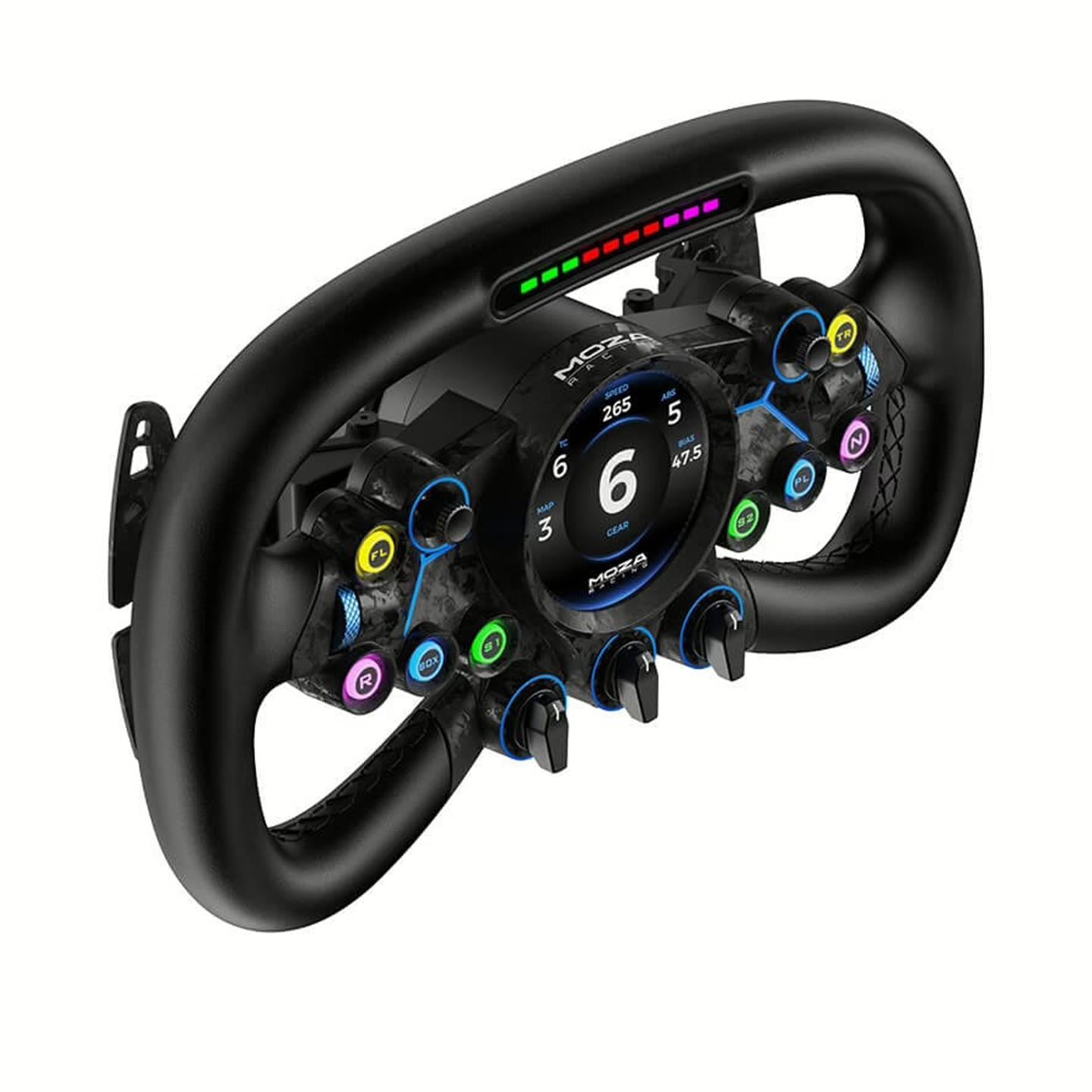 MOZA Vision GS Steering Wheel