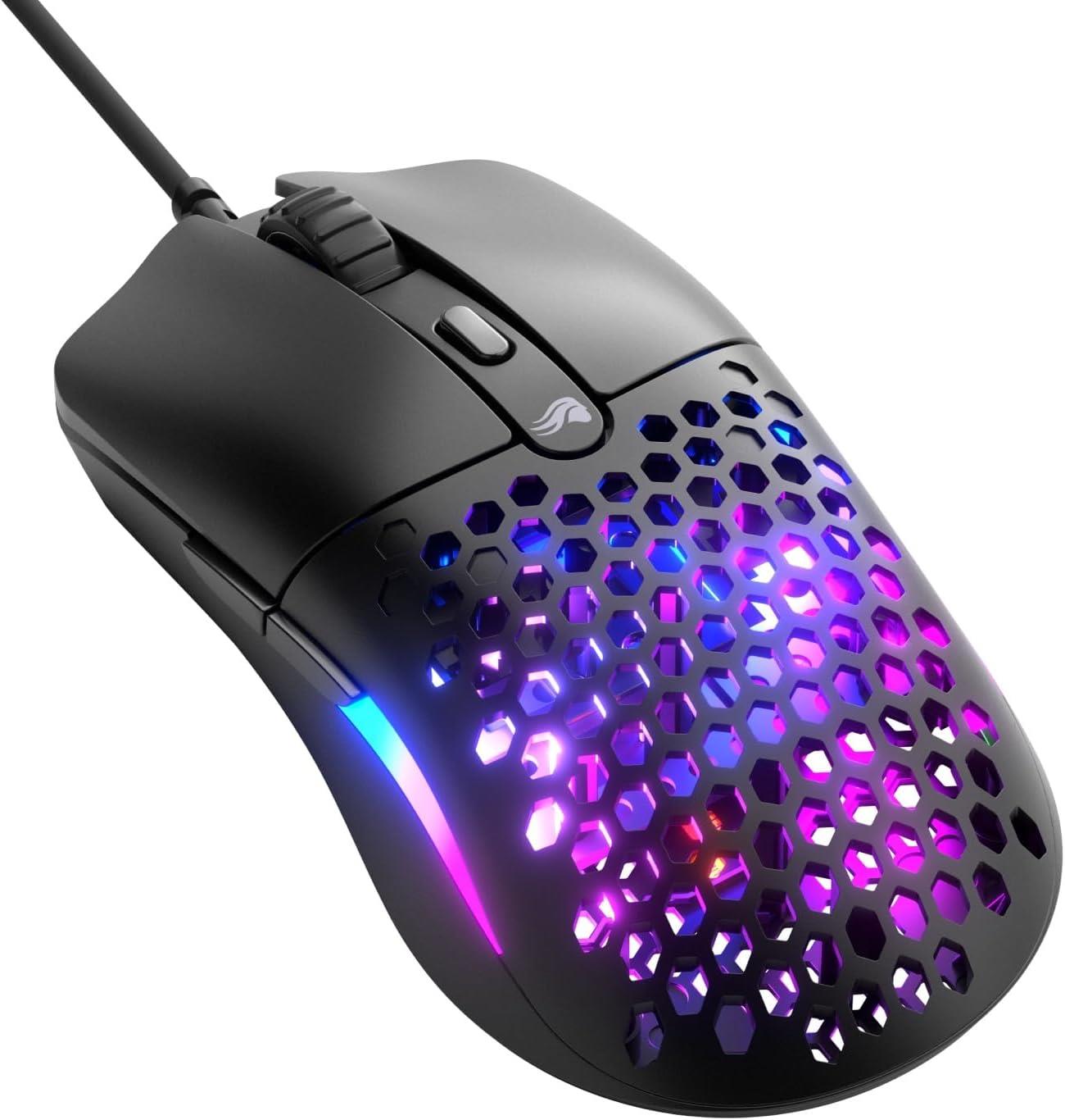 Glorious Model O Eternal Kablolu Mouse - Siyah (GLO-OE-W-BLK)