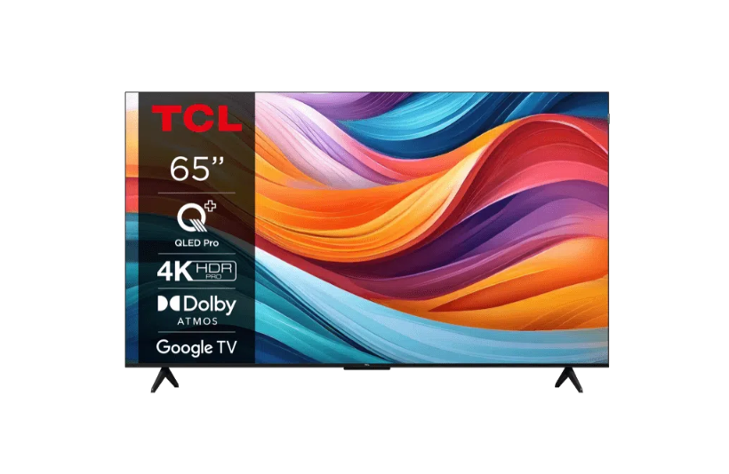 TCL 65T7B 65'' QLED 4K UHD Google TV