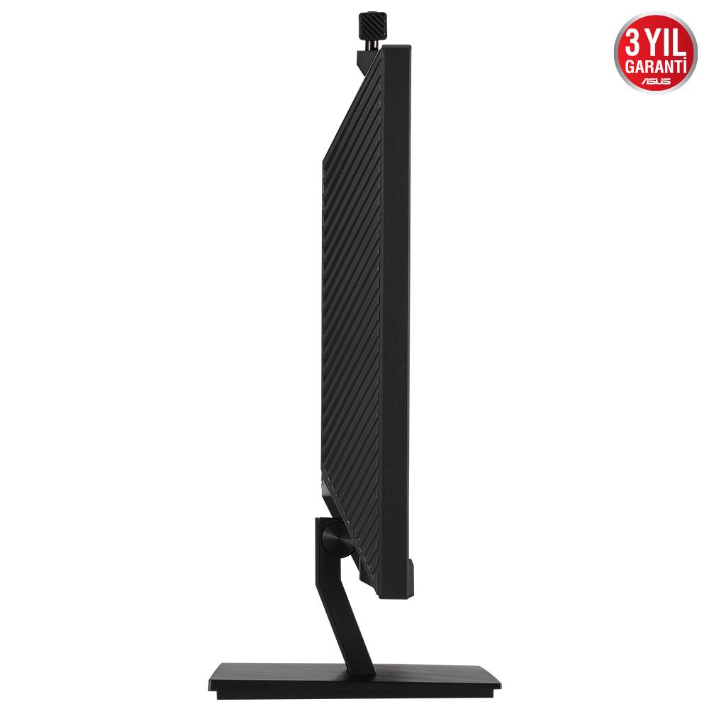 ASUS BE24EQK 23.8 IPS WEBCAM 1920x1080 5ms 300cd DP HDMI VGA Hoparlör VESA 3YIL ÇERÇEVESİZ,FLICKER-FREE,DUSUK MAVI ISIK MONITÖR