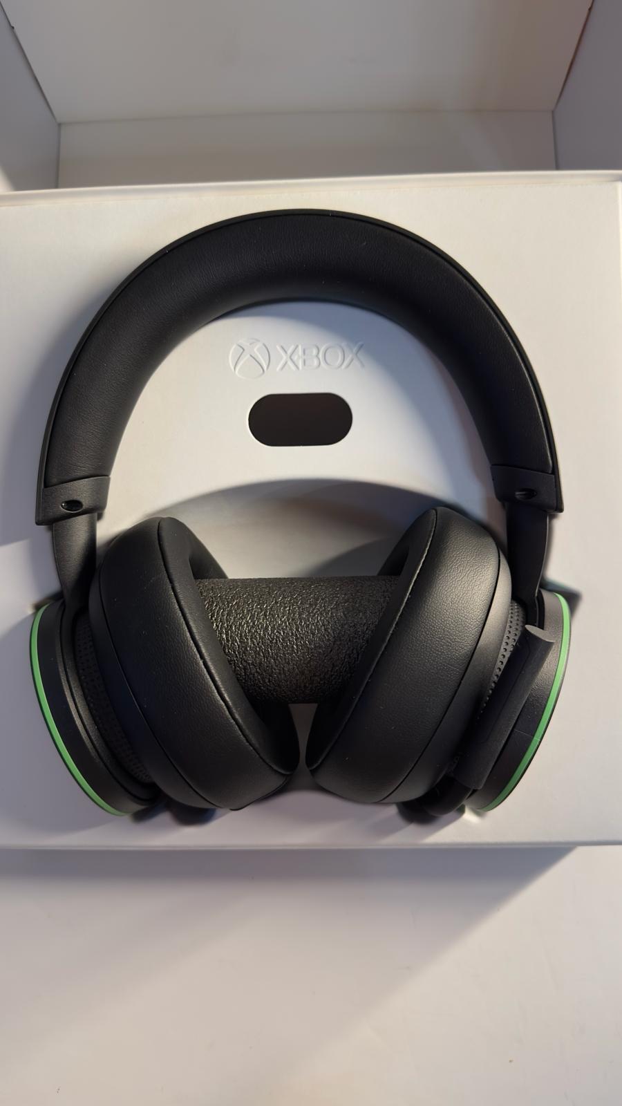 OUTLET Microsoft Xbox Kablosuz Mikrofonlu Kulaklık