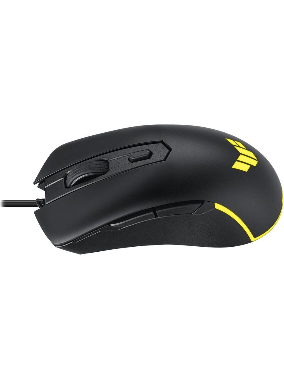 ASUS TUF GAMING M3 GEN II AURA SYNC RGB 8000 DPI SENSOR 60 MİLYON TIKLAMA ÖMRÜ 59 GRAM HAFIF TASARIM OYUNCU MOUSE
