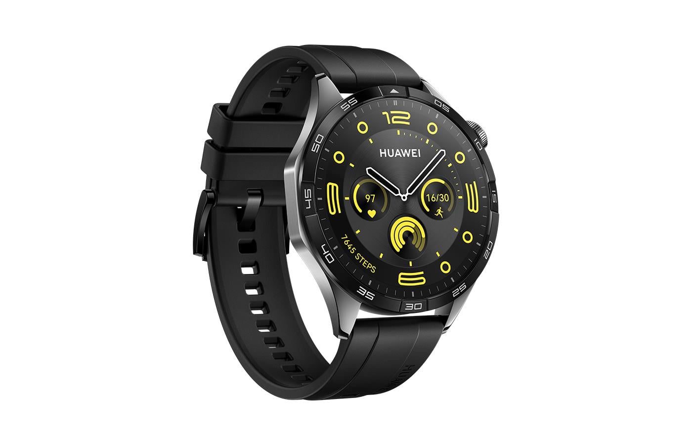 Huawei WATCH GT 4 46mm Akıllı Saat - Siyah