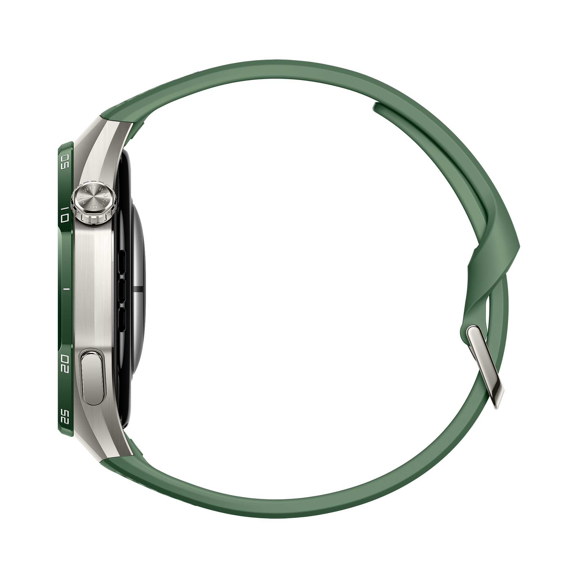 Huawei WATCH GT 7 Pro 46mm Akıllı Saat, Yeşil